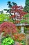 Garden of TÅchÅ-ji, a Shingon temple in Hakata, Fukuoka, Japan.